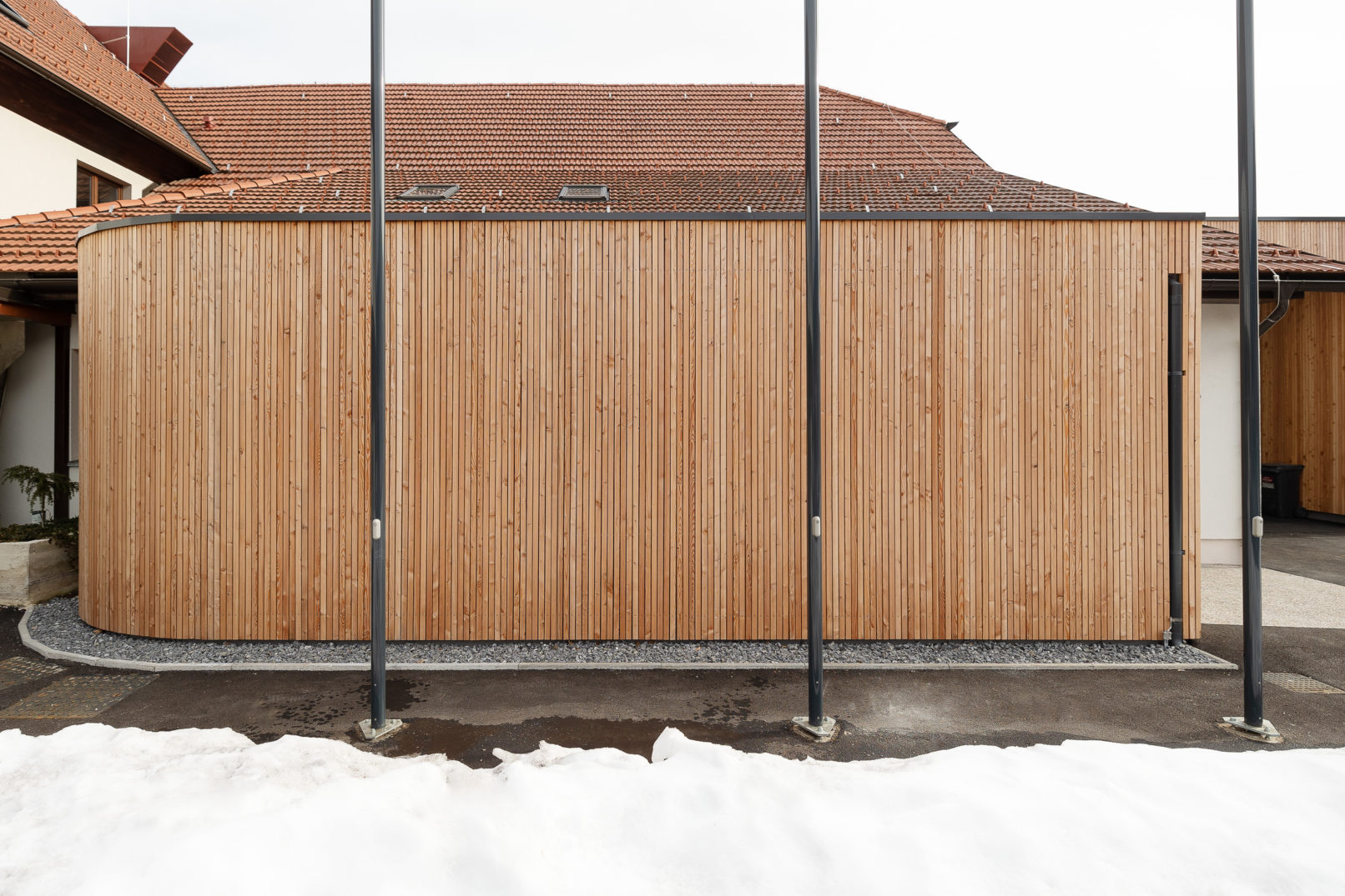 Vetrolov - Kulturni dom Ljubno