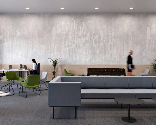 Skupni prostori Termo Shop