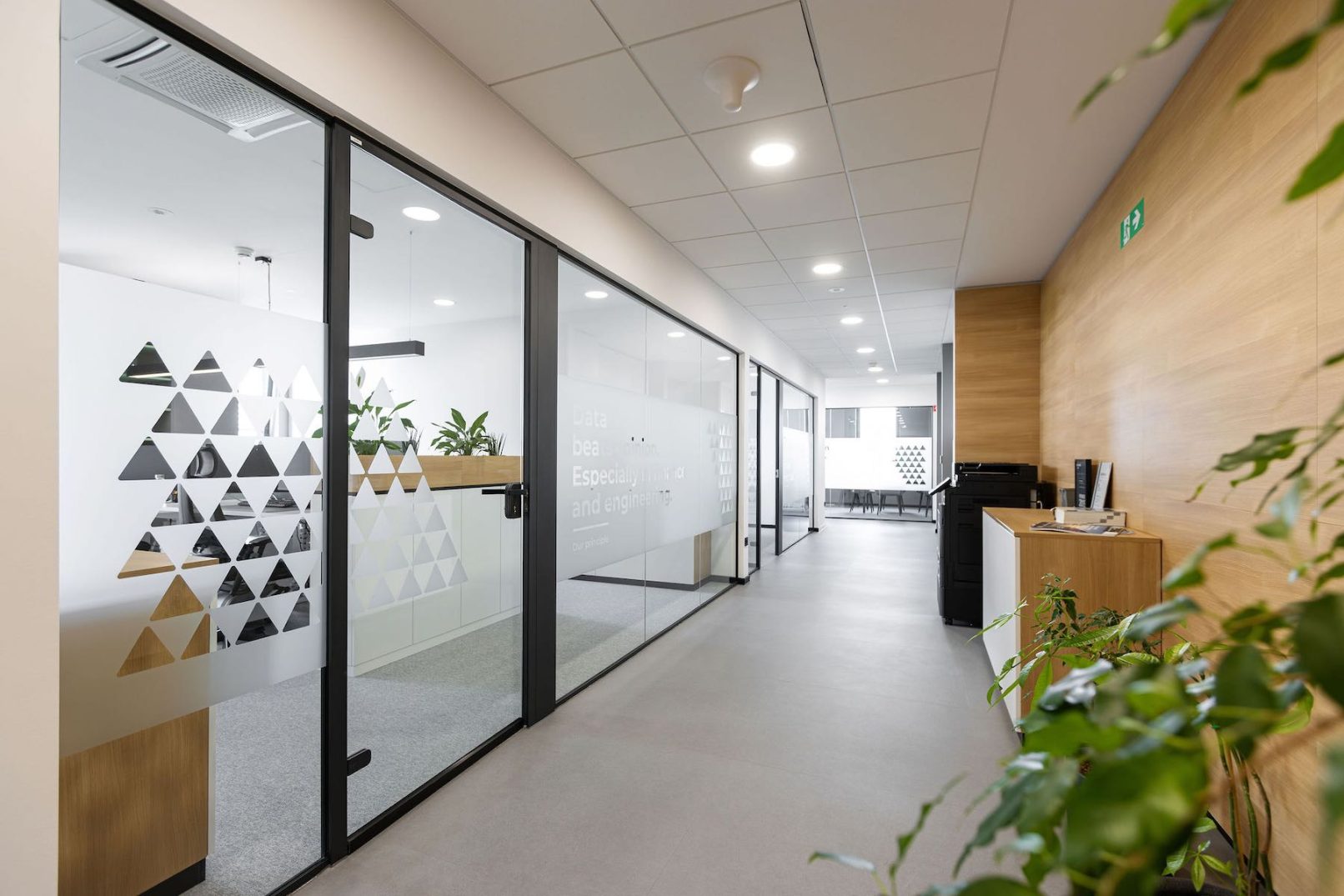 Termo Shop - pisarne